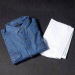 Denim Kurta set