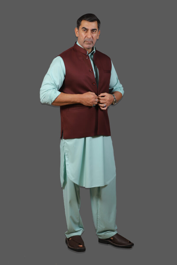 Waistcoats